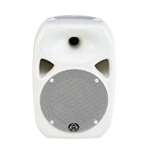 Titan 8 Passive White